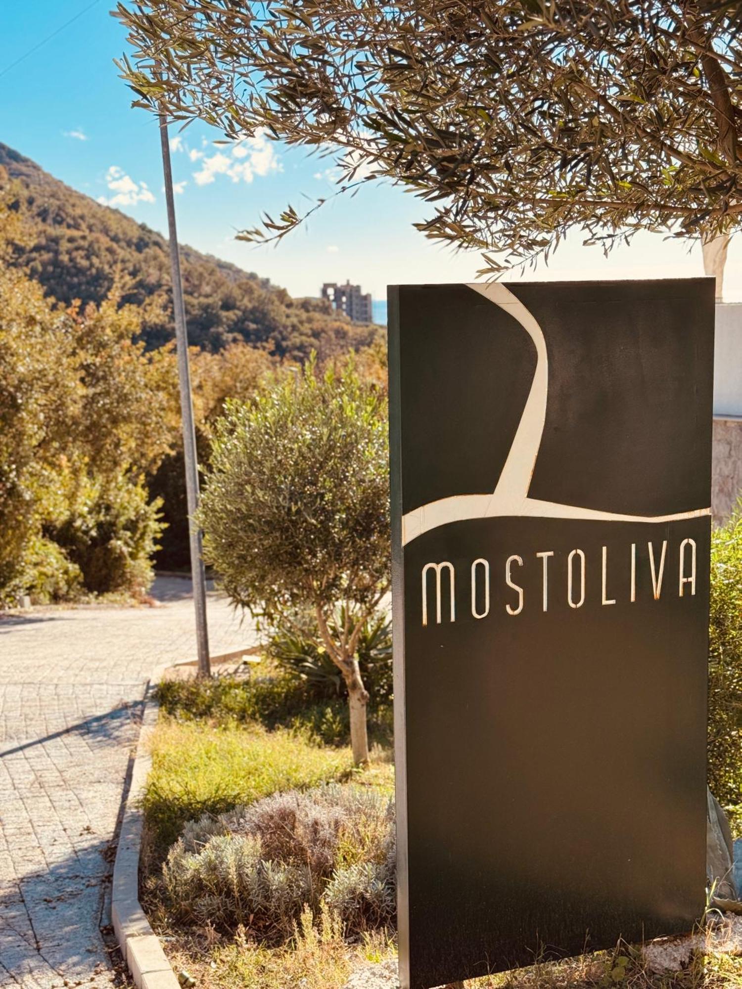 Most Oliva Resort Budva Exterior foto