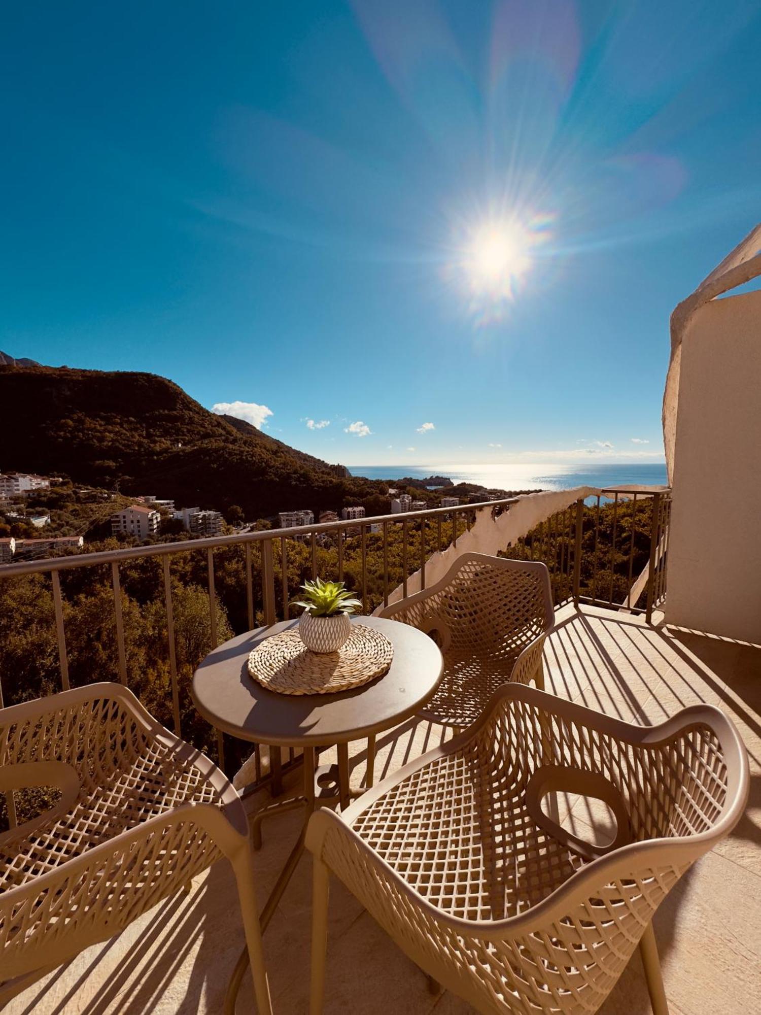 Most Oliva Resort Budva Exterior foto