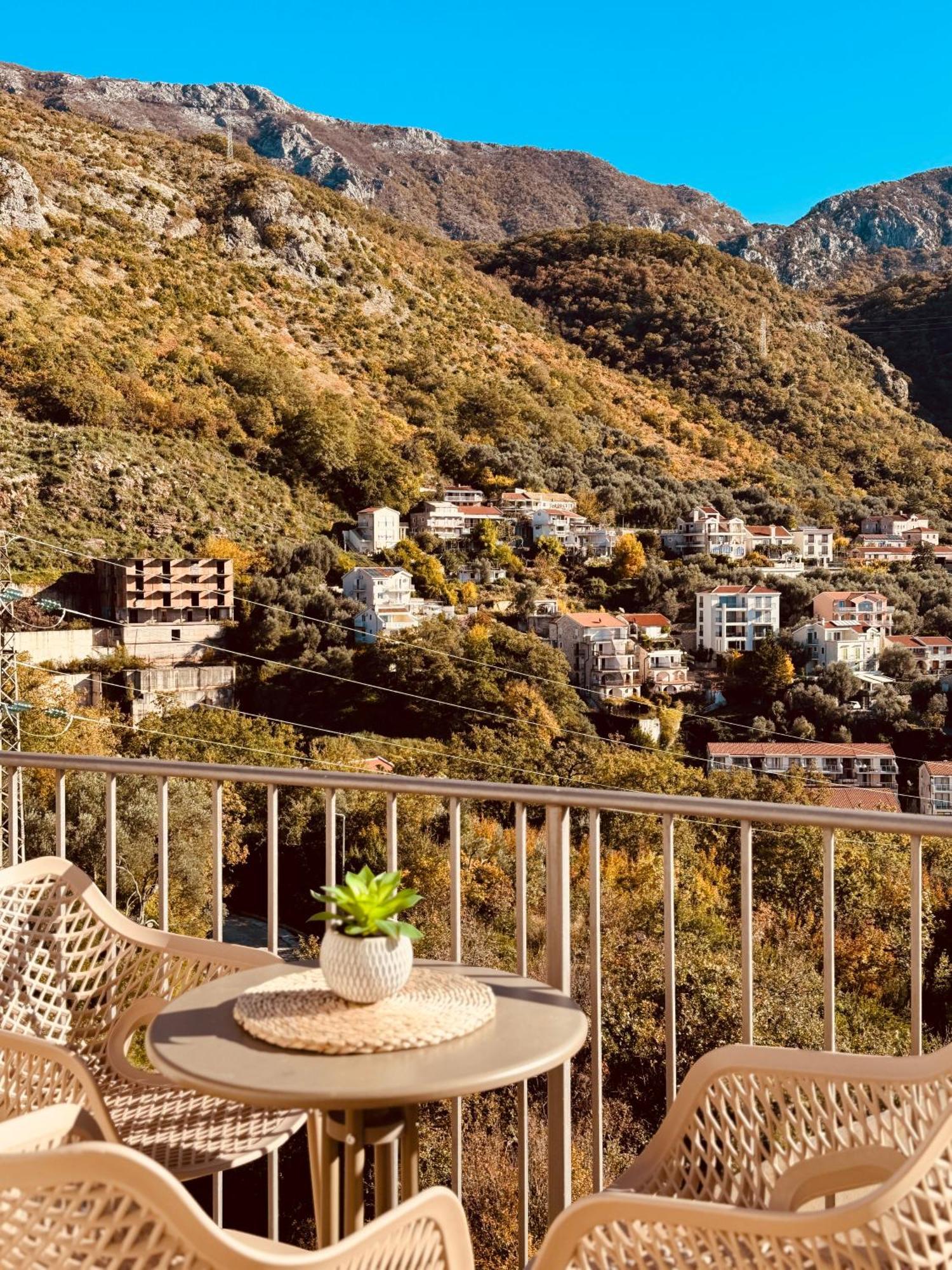 Most Oliva Resort Budva Cameră foto