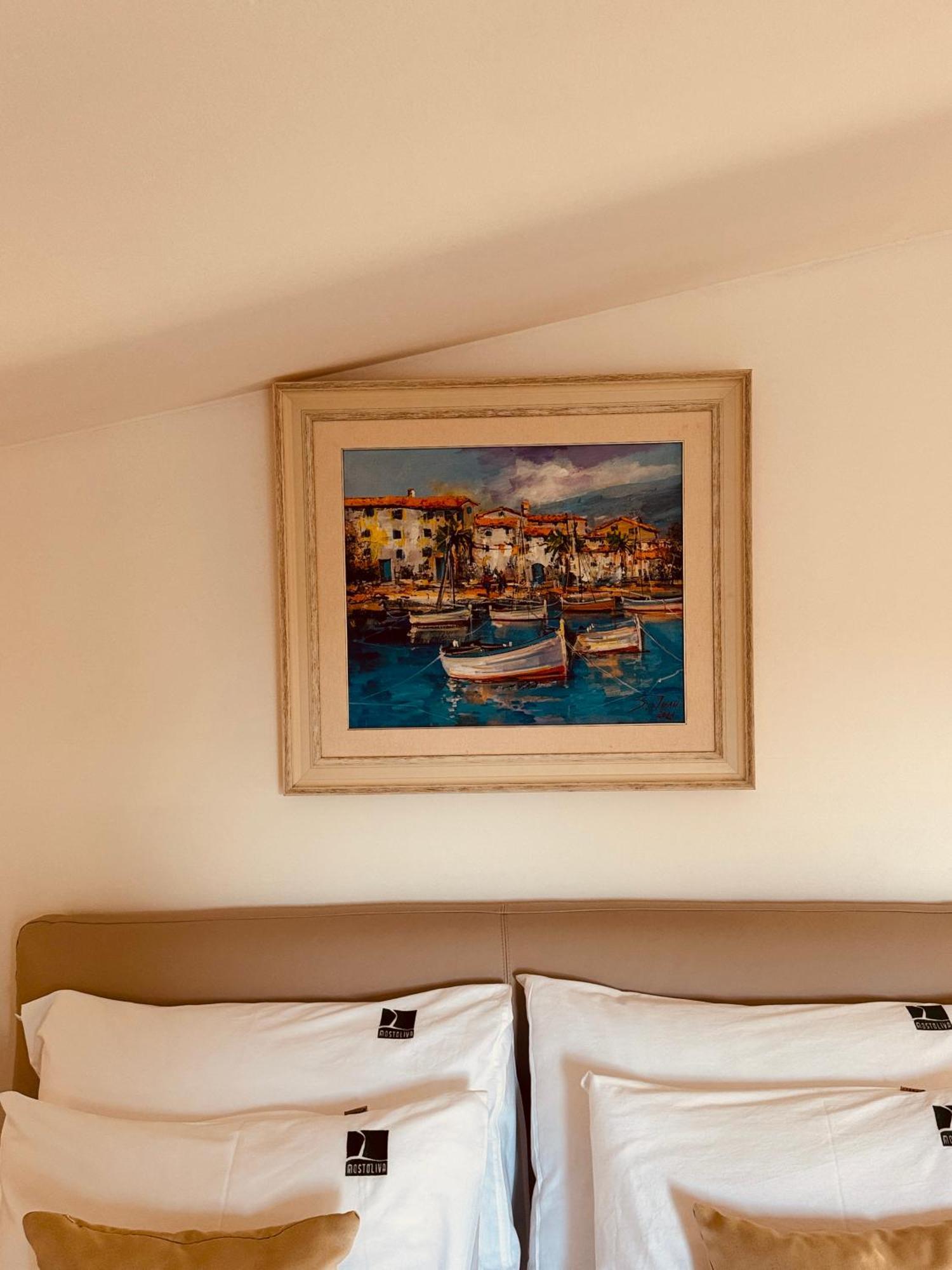 Most Oliva Resort Budva Cameră foto